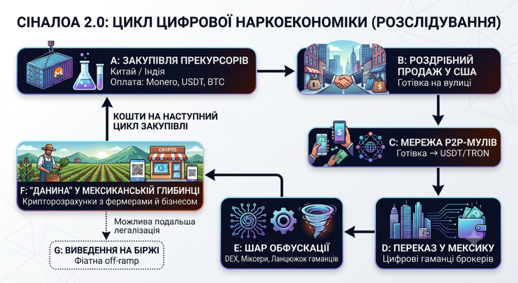 наркоекономіка картелю Сіналоа