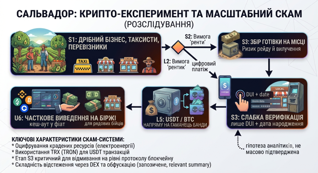 Сальвадор крипта