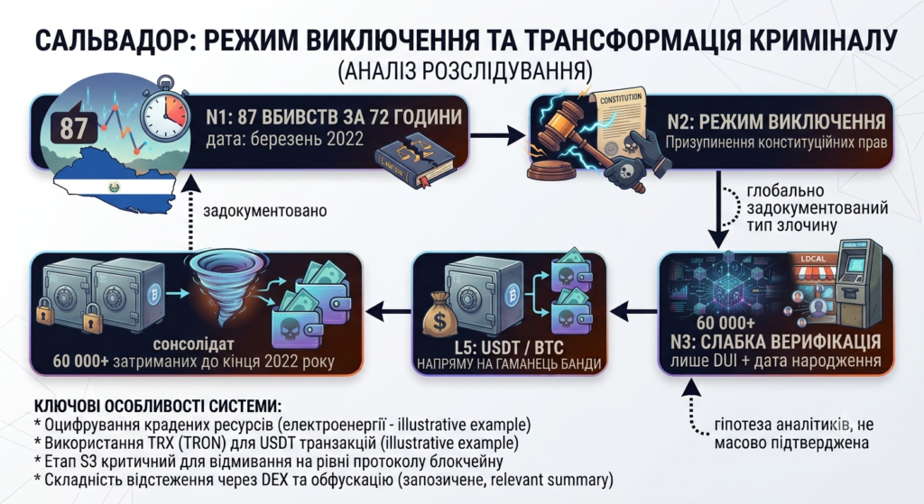 Сальвадор MS-13