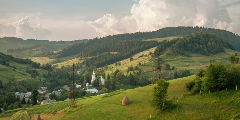 Відпочинок в Карпатах